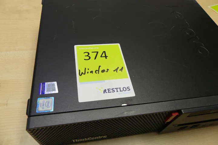 Lenovo - ThinkCentre M710s - i3 - Windows 11